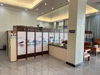 West Coast Nordic Town Hotel (Luoding Second Bridge Branch) - breakfast