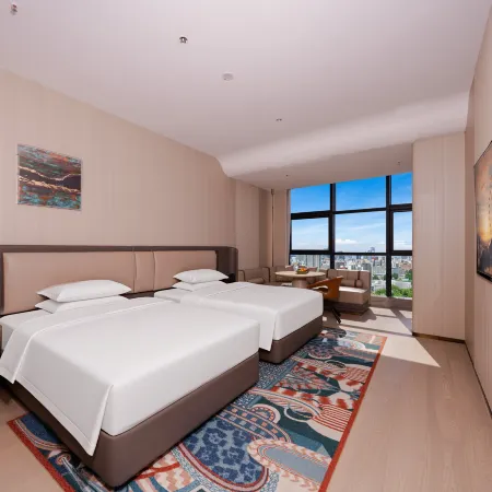 Jiahua Hotel (Lincang Municipal Government Yulong Lake Park Branch)