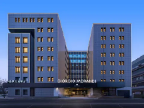 George Morandi Hotel (Baotu Spring Branch, Quancheng Square, Jinan) Hotels near Baotu Spring