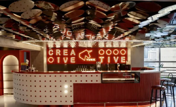 YUNIK酒店（南京新街口中心店）