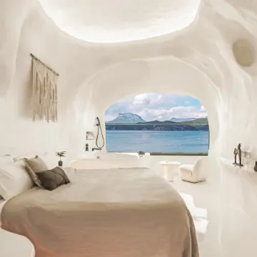 Elodie private resort at Lugu Lake