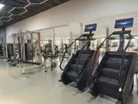 Longkou LanOuShangPin Hotel (Bosshang Shopping Plaza) - Gym