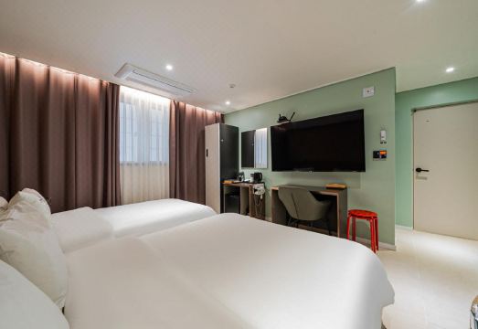 브라운도트 호텔 청주용암점