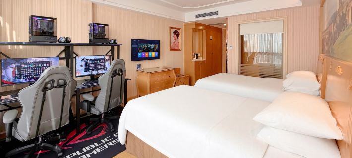 Qingye E-sports Homestay (Xingyi Plaza) Xingning otelleri