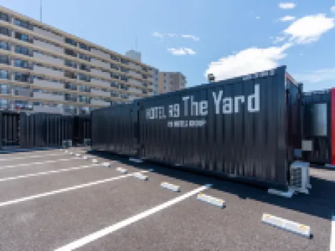 HOTEL R9 The Yard 本庄若泉 本庄のホテル