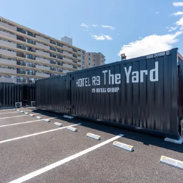 HOTEL R9 The Yard Honjowakaizumi