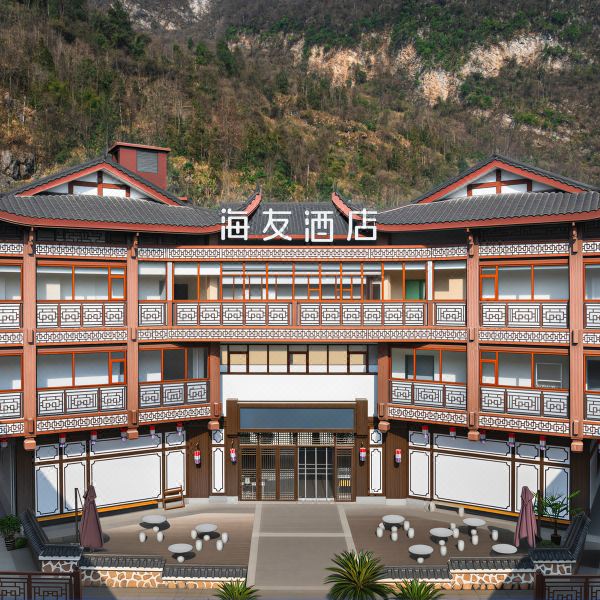 hotel overview picture
