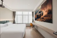 Shangpin Hotel (Paojiang Paodu Road) Hotels in Paojiang Economic and Technical Development Area