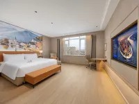 Vienna Hotel (Shijiazhuang Wuji) โรงแรมในอู๋จี๋