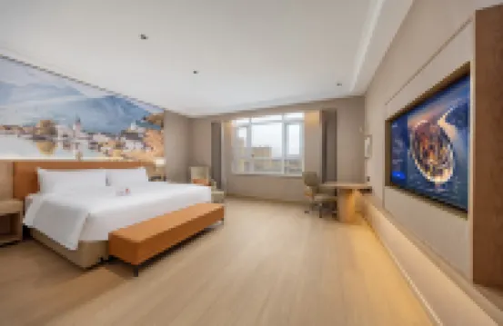 Vienna Hotel (Shijiazhuang Wuji)