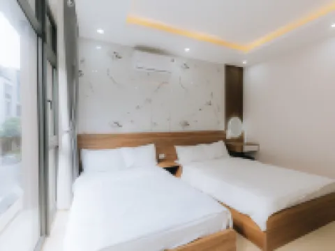 Amanda Homestay - Vinhomes Ocean Park 3 義柱社酒店