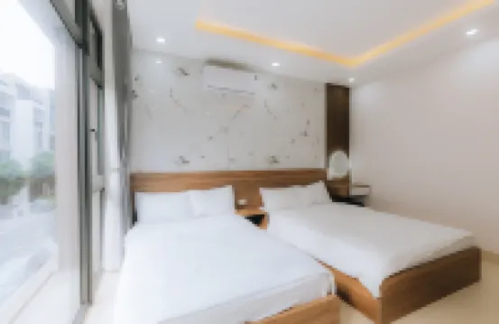 Amanda Homestay - Vinhomes Ocean Park 3 酒店