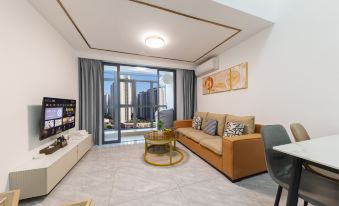 Boju International Apartment Hotel (Wanda Plaza)