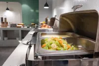 Wutong Xiangxie Hotel (Hangzhou Nanxun Ancient Town Scenic Area Branch) - breakfast