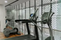 Ibis Barcelona Plaza Glories 22 - salle de sport