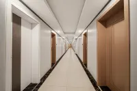 Lianyuan Meijiang Hotel - Parkering