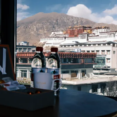 Lhasa Potala Palace Yishan Hotel Hotels near Ramoche Monastery