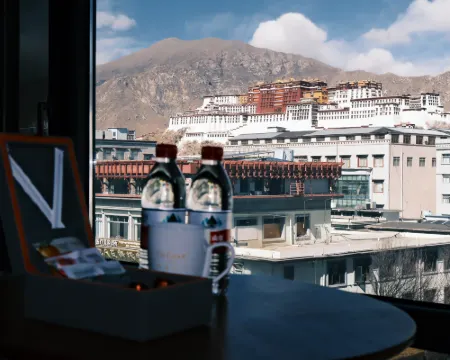 ラサ布達拉宮アルコーブ by ハイアットホテル ラサのホテル