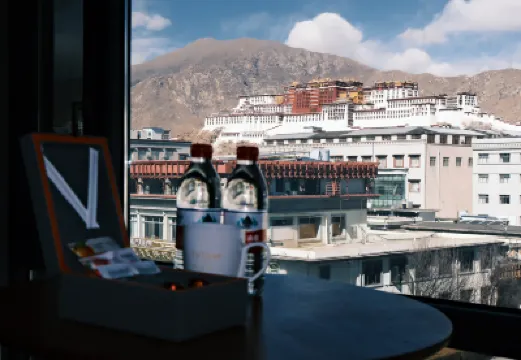 Lhasa Potala Palace Yishan Hotel โรงแรมใน