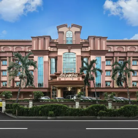 Olympic Hotel Отели рядом с достопримечательностью «Музей Маритайм»
