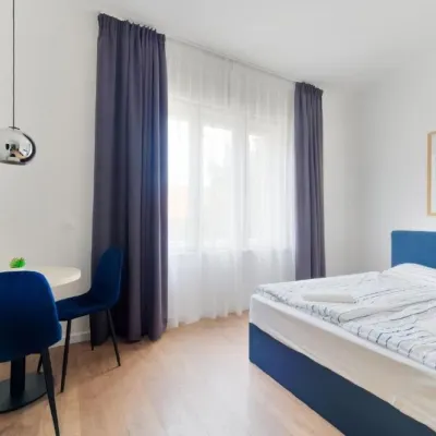 Villa Oliver Budapest โรงแรมใกล้อควินคุม บูดาเปสต์