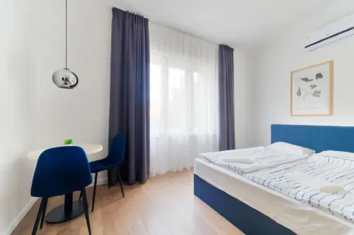 Villa Oliver Budapest - Apartment