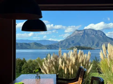 Lugu Lake  Xujiushanhaishi Hotel