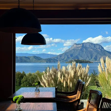 Lugu Lake  Xujiushanhaishi Hotel