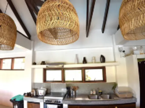 Whole Bali Villa Stylled w/ Pool 波克酒店