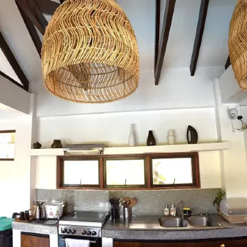 Whole Bali Villa Stylled w/ Pool