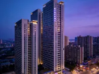 Starwood Future Loft Suite Meisu Hotel (Changsha South Railway Station · Duhua Road Metro Branch) Hotels near Changshanan Railway Station
