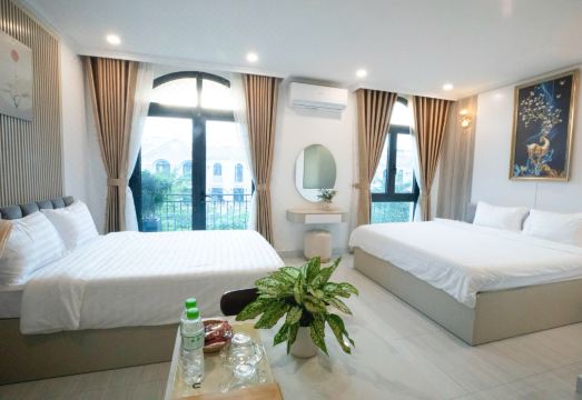 신디 홈스테이 그랜드 월드