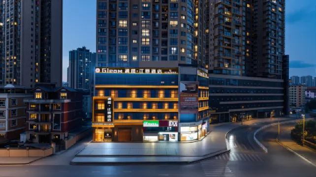 Gleam Lanfeng Scenic Hotel (Lianjiang Park)