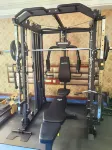 Taifeng Hotel (Aksu Railway Station Branch) - gimnasio