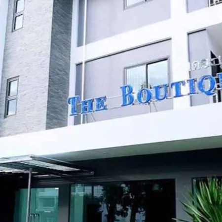 The Boutique Hostel