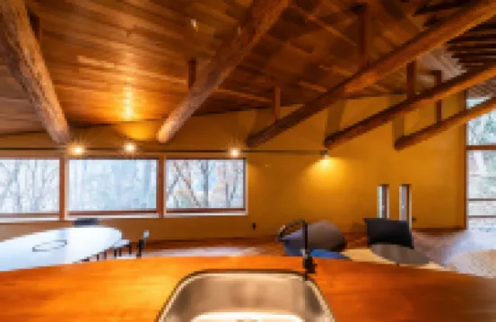 Designer mountain villa with sauna & BBQ, nestled in 4,000 tsubo of forest — COCO VILLA Nagatoro