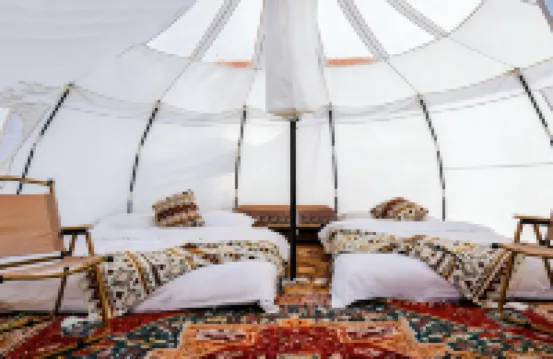 Xingyue Luxury Camping Site