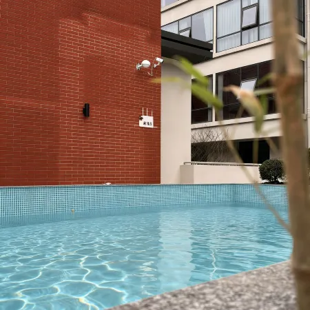 Changsha Wuyi SquareHuanzhi S Courtyard Hotel