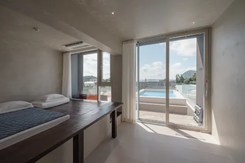 Casa Hoje Private Villa - สระว่ายน้ำบนดาดฟ้า