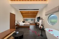 Floral Hotel· Quiet Garden Healing Japanese Zen Designer Inn (Wuyuan Huangling Scenic Area Branch) - Pet friendly