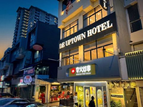 De UPTOWN Hotel @ Subang Jaya SS15