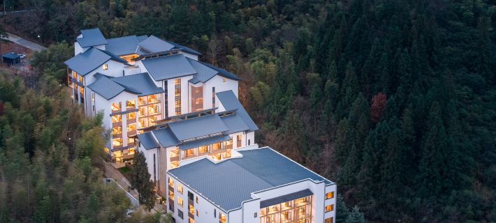 Huangling Zhushan Resort Hotel (Huangling Scenic Area Branch) Hotels in Wuyuan