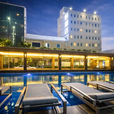 Palette Bangkok Airport Hotel Hoteles cerca de Ramkhamhaeng University Bang Na Campus