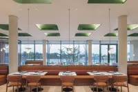 Wanning Riyue Bay Zhonglv Zhulangyu Yue Hotel - Breakfast