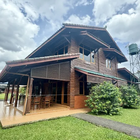 Lembah Bougenville Resort