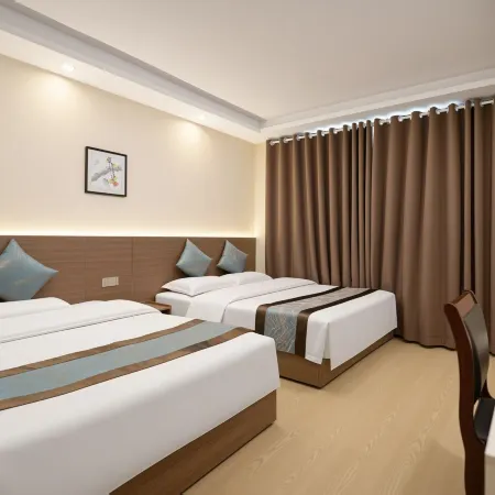 Xixiang Dongguan Business Hotel