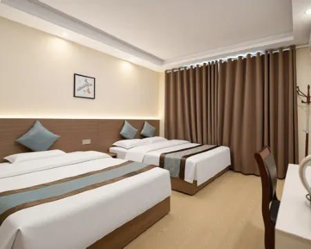 Xixiang Dongguan Business Hotel Hotels in Xixiang