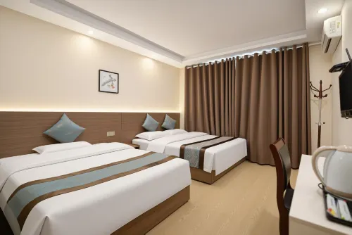 Xixiang Dongguan Business Hotel