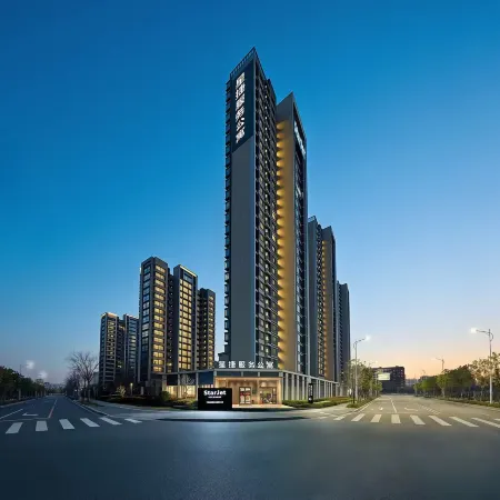 StarJet Service Apartment