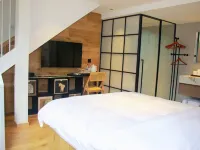 Yanyu Creek Valley Homestay 슈닝 호텔
